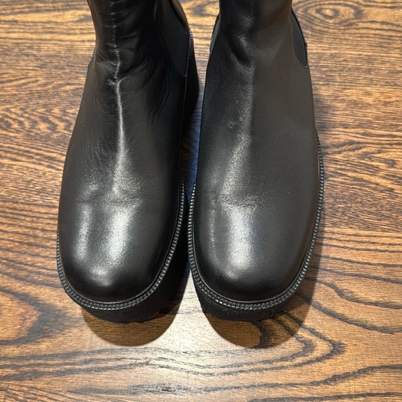 Staud Palamino black platform boot - Picture 5 of 7